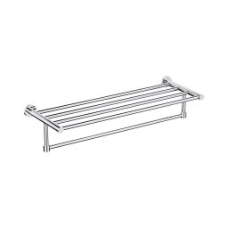 OMNIRES MP60920CR - Suporte de parede para toalha MODERN PROJECT 60 cm cromado brilhante