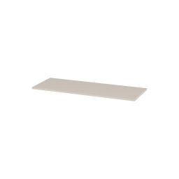 Cersanit S1015-023 - Tampo superior para armários de lavatório TIRSO 120x45 cm bege