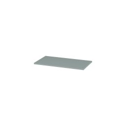 Cersanit S1015-027 - Tampo superior para móveis de lavatório TIRSO 80x45 cm, verde-menta