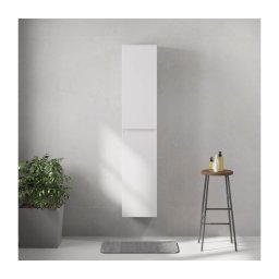 Armário de casa de banho HELSINKI 174 cm branco