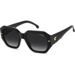 Óculos de sol Carrera CA CARRERA 3109/S Preto Tamanho: 55X19 Preto