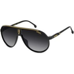 Óculos de sol Carrera CA CHAMPION/S Preto Tamanho: 62X12 Preto