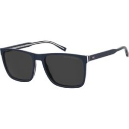 Óculos de sol Tommy Hilfiger TH TH 2390/S Azul Tamanho: 58X18 Azul
