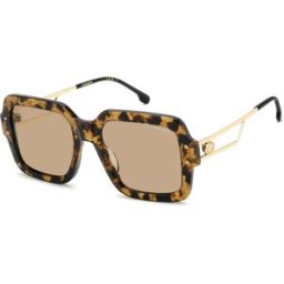 Óculos de sol Carrera CA CARRERA 3104/S Castanho Tamanho: 55X20 Castanho
