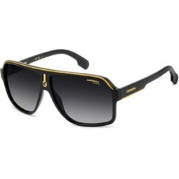 Óculos de sol Carrera CA CARRERA 1001/S Preto Tamanho: 62X11 Preto