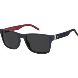 Óculos de sol Tommy Hilfiger TH TH 2375/S Azul Tamanho: 56X19 Azul