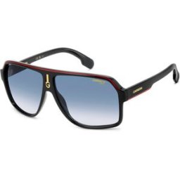 Óculos de sol Carrera CA CARRERA 1001/S Preto Tamanho: 62X11 Preto