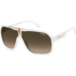 Óculos de sol Carrera CA CARRERA 1014/S Branco Tamanho: 64X10 Branco