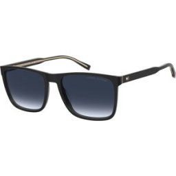 Óculos de sol Tommy Hilfiger TH TH 2390/S Preto Tamanho: 58X18 Preto