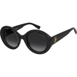 Óculos de sol Tommy Hilfiger TH TH 2403/S Preto Tamanho: 52X23 Preto