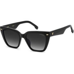 Óculos de sol Carrera CA CA 3108/G/S Preto Tamanho: 53X17 Preto