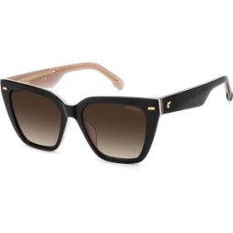 Óculos de sol Carrera CA CA 3108/G/S Preto Tamanho: 53X17 Preto