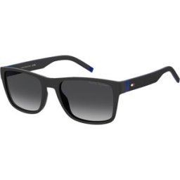 Óculos de sol Tommy Hilfiger TH TH 2375/S Preto Tamanho: 56X19 Preto