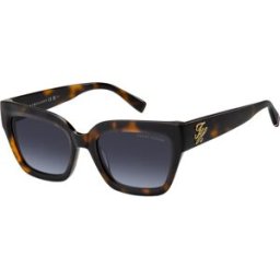 Óculos de sol Tommy Hilfiger TH TH 2402/S Castanho Tamanho: 53X20 Castanho