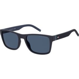 Óculos de sol Tommy Hilfiger TH TH 2375/S Azul Tamanho: 56X19 Azul