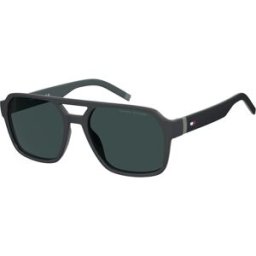 Óculos de sol Tommy Hilfiger TH TH 2376/S Cinzento Tamanho: 57X18 Cinzento