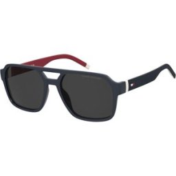 Óculos de sol Tommy Hilfiger TH TH 2376/S Azul Tamanho: 57X18 Azul