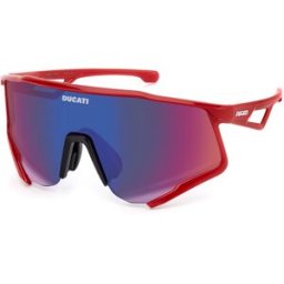 Óculos de sol Carrera DC CARDUC 067/S Vermelho Tamanho: 99X1 Vermelho