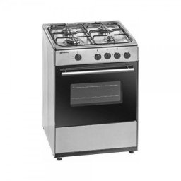 MEIRELES - Fogão Gás 4x Queimadores N 600 X NAT