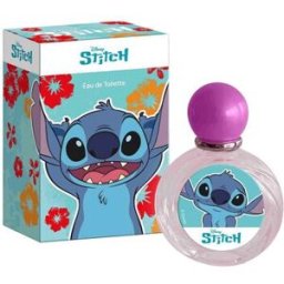 Gift Wells Stitch Perfume Eau de Toilette Criança 50 ml
