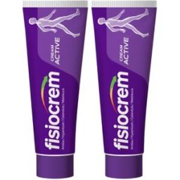Fisiocrem Cream Active 2x60ml
