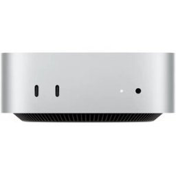 Apple Mac Mini M6 CPU 12-Core / GPU 12-Core 16GB/256GB SSD (Prateado)