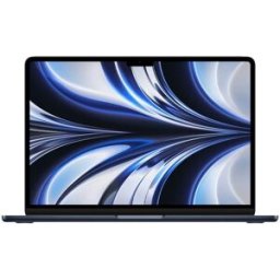 Apple Macbook Air 13” 2022 256 GB 8 GB Recondicionado - Excelente - Cinzento - Desbloqueado