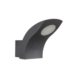 Rabalux 8566 - Aplique de parede LED para exterior MELBOURNE LED/6W/230V IP54