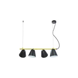 Rabalux 5377 - Candelabro num fio ALTDER 4xE14/40W/230V