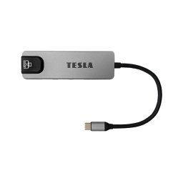 TESLA Electronics - Multifuncional USB hub 5em1