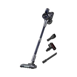 Concept VP6040 -Aspirador de pé com pega 2em1 ICONIC ANIMAL 200W/22,2V 2200 mAh azul