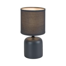 Rabalux 74056 - Candeeiro de mesa DAPHNI 1xE14/40W/230V azul