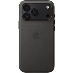 Apple Capa em tecido TechWoven com MagSafe para iPhone 18 Pro Max – Preto