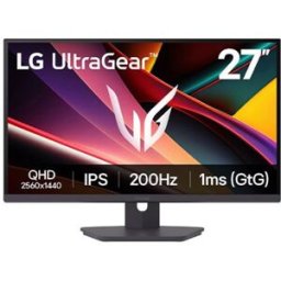LG Monitor Gaming UltraGear 27G610A 27'' 200Hz QHD