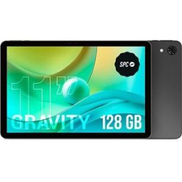 Tablet SPC Gravity 6 11'' - 128GB - Wi-Fi - Dark Matter