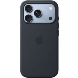 Apple Capa Silicone com MagSafe para iPhone 18 Pro - Azul Navy