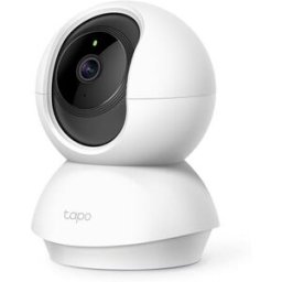Câmara de Segurança TP-Link Tapo TC70 FHD Pan/Tilt Security Wi-Fi