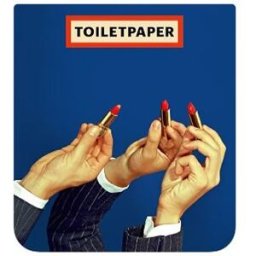 Samsung Flipsuit Card Toiletpaper para Galaxy Z Flip5 - Lipstick