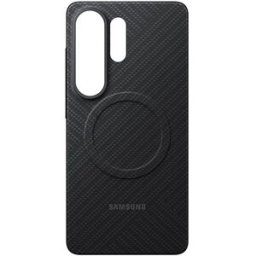 Samsung Capa Carbono Magnética para Galaxy S26 Ultra - Preto