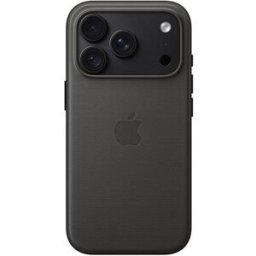 Apple Capa em tecido TechWoven com MagSafe para iPhone 18 Pro – Preto