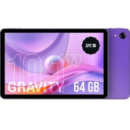 Tablet SPC Gravity 6 10.1'' - 64GB - Wi-Fi - Ender Purple