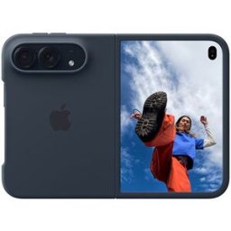 Apple Capa para iPhone Duo - Azul Navy