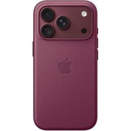 Apple Capa em tecido TechWoven com MagSafe para iPhone 18 Pro – Amora