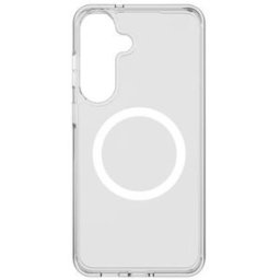 Cellular line Capa Cellularline Protect Clear Mag para Samsung Galaxy S26 FE - Transparente