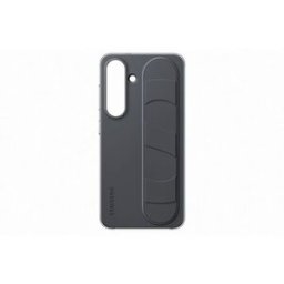 Samsung Capa Standing com Fita para Galaxy S25 - Preta