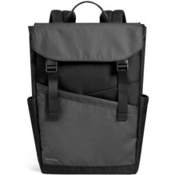 Tomtoc Mochila para Portátil 16" Meteorite - Preta