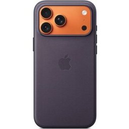 Apple Capa Tecido TechWoven com MagSafe para iPhone 17 Pro Max – Roxo