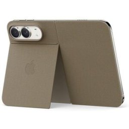 Apple Capa Folio para iPhone Duo com suporte - Castanho-Toupeira