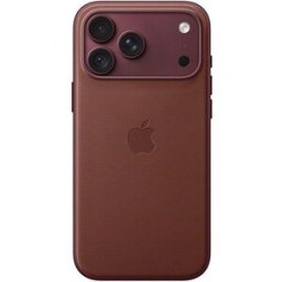 Apple Capa em tecido TechWoven com MagSafe para iPhone 18 Pro Max – Bordô