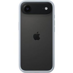 Apple Capa Bumper para iPhone Air – Azul Claro